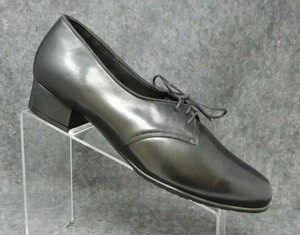 black lace up heels size 11