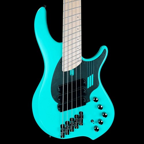 Dingwall NG Adam "Nolly" Getgood Signature 5-String - Matte Celestial Blue