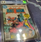 Batman #332 (February 1981, DC) CGC Grade 9.2