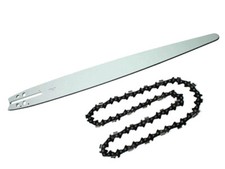 Spada da intaglio 40 cm 1/4" 1 catena adatta per Stihl MS251 MS 251 chain guide bar