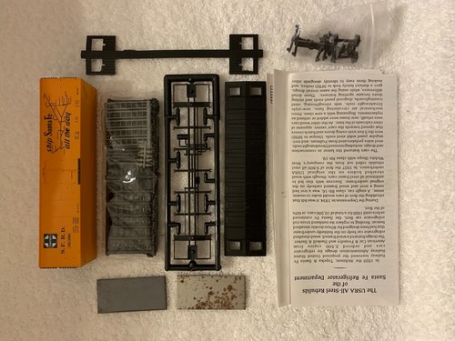 Kits de vagones de carga sin montar a escala HO de tiendas C & BT cada uno se vende por separado - Imagen 21 de 25