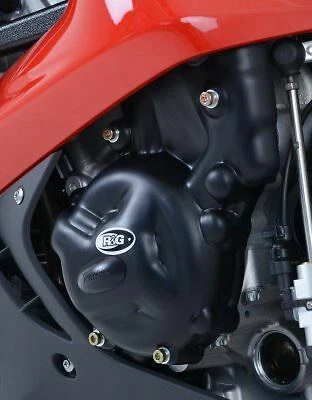 Kit de funda de motor R&G (2 piezas) (RHS + LHS) Triumph Speed Triple R 2012 2013 Foto 2 de 3