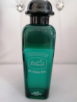 FACTICE DUMMY HERMES Eau D ORANGE verte