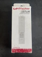 387LM Liftmaster Chamberlain UNIVERSAL Keyless Entry KLIK2U compatible BOX WEAR