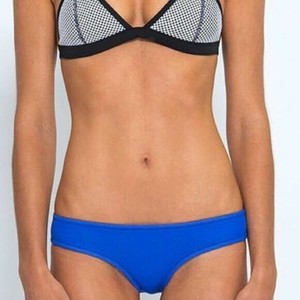 royal blue swimsuit bottoms