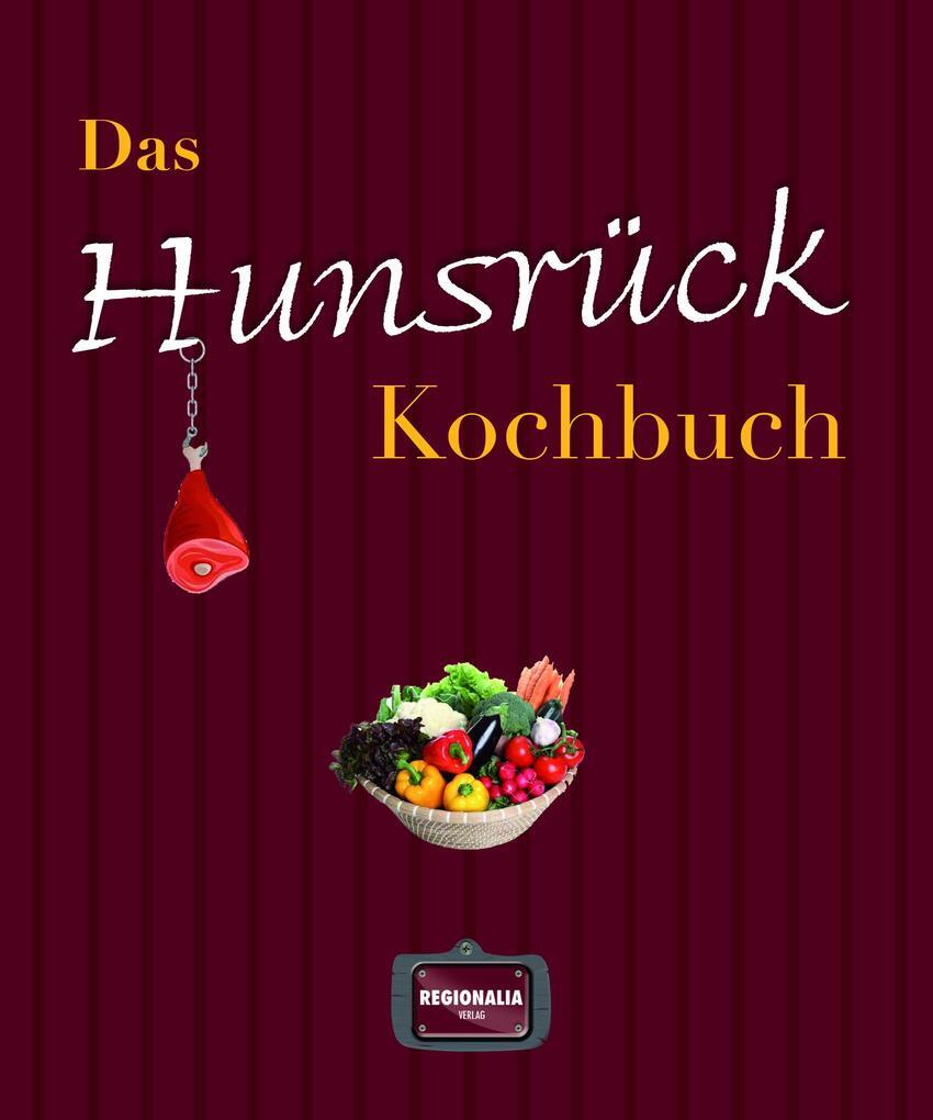 Thumbnail - Das Hunsrück Kochbuch | 2023 | Deutsch