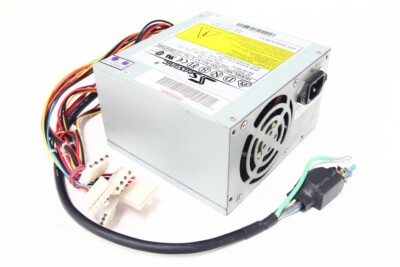 Seasonic SSG-150G 150Watt Vintage AT Computer Power Supply Highscreen Netzteil