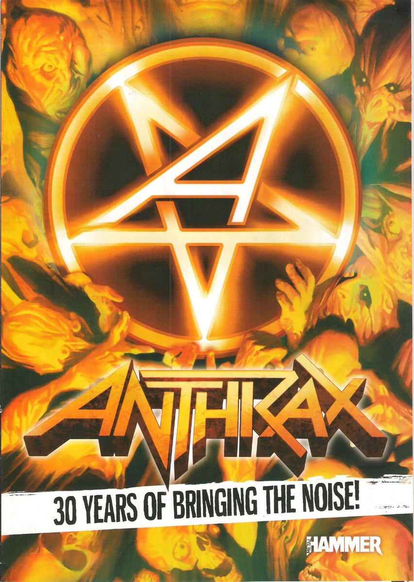 METAL HAMMER UK 223 October 2011 MASTODON + SLIPKNOT POSTER