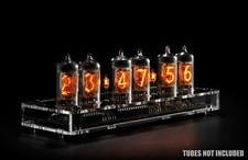 Nixie Tube Clock KIT for Z570M/Z573M/Z574M an...
