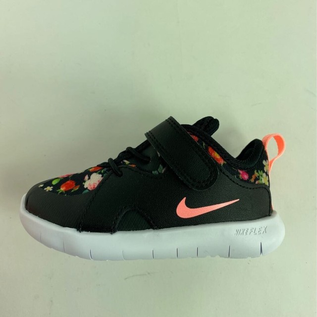 baby girl nike shoes size 3