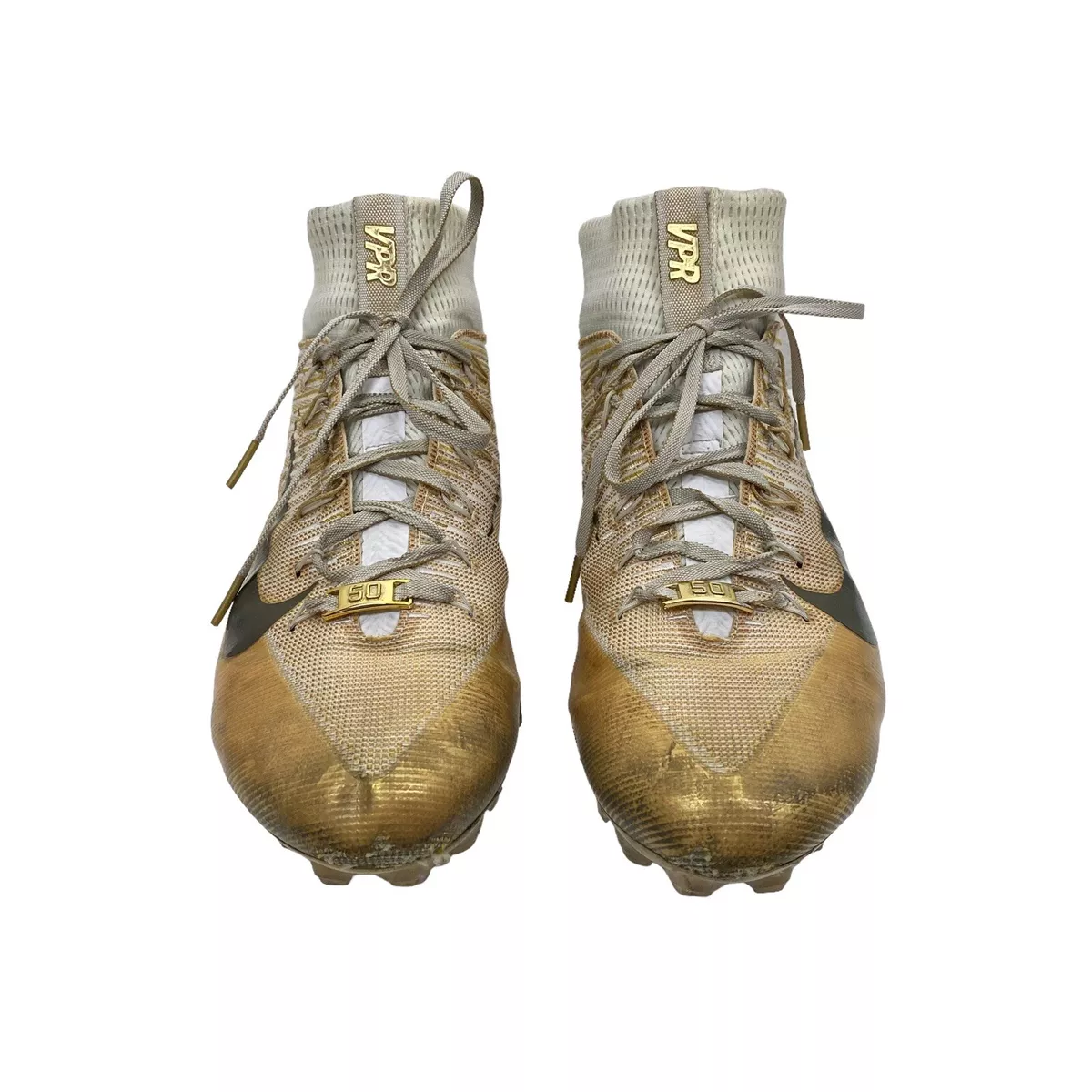 Nike vapor untouchable cleats super bowl edition for sale sale