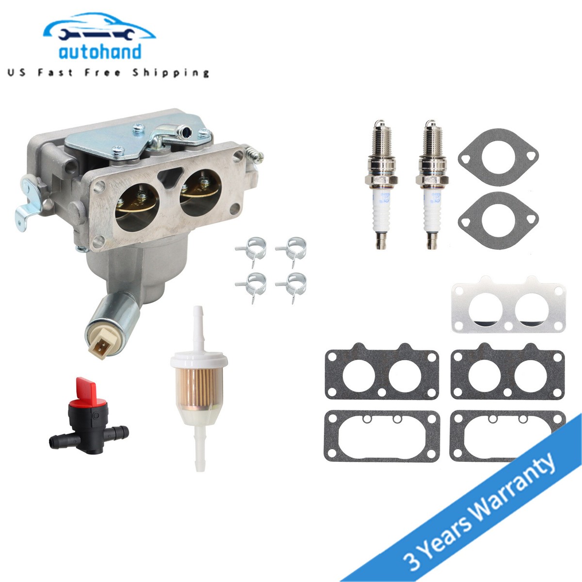 For John Deere Z425 Carburetor Zero Turn Ridingmower Z235 For