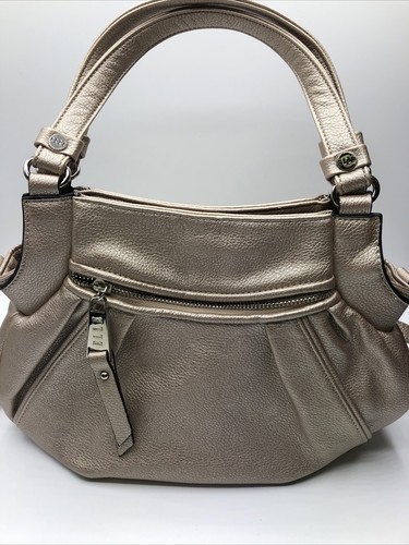 Hobo Bolso de Mano Cartera/Elle o Bandolera oro | eBay