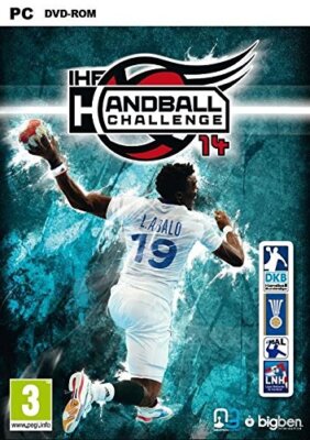 PC Computer Spiel IHF Handball Challenge 14 2014 NEUWARE