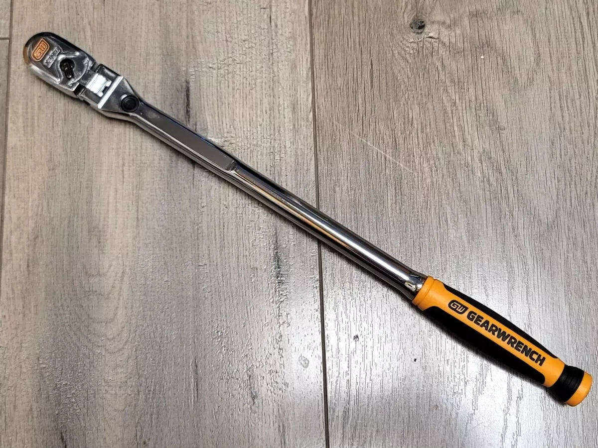 Gearwrench 120xp flex head online