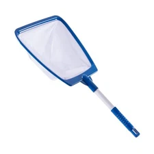 Hot Tub Skimmer Net Handheld, Professional Pool, Spa, Pound Skimmer Net with ...