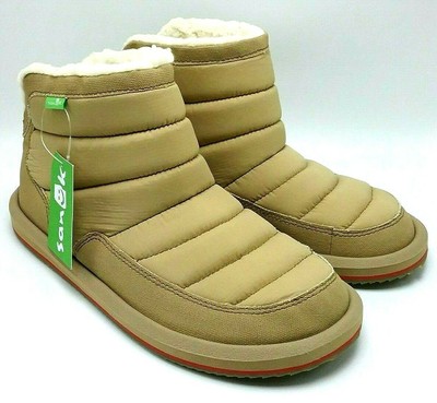 sanuk ankle boots