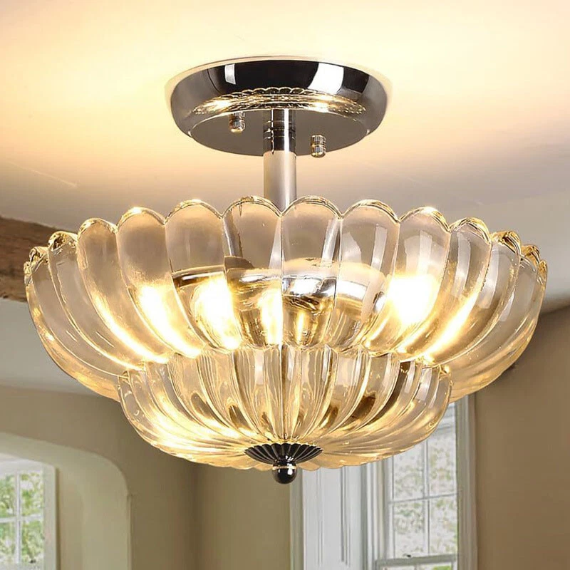 Flush 2024 kitchen light