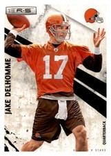 2010 Rookies and Stars Football  - - -  Pick A Card  - - - Complete a Set