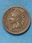 1860 Indian Head Cent - Copper Nickel - As Shown! (#0181)