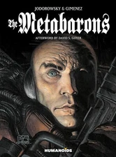 The Metabarons by Alejandro Jodorowsky Omnibus Hardcover 2015 New Sealed