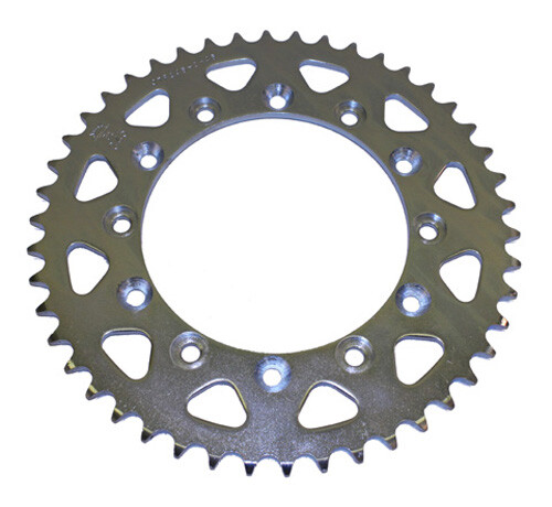JT stalen achtertandwiel JTR245/2.52, 52z maat 520 - JTR245/2.52