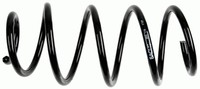 Tragfeder Sitz P. Ibiza V 1.2 TSI-1.9TDI 05.08-