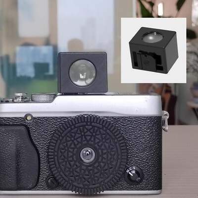 New 28mm (35/50 Frame) Optical Waist Level Viewfinder External Viewfinder