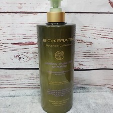 Bio Keratin- Keratin Hydrating Shampoo For All Hair Types 33.8 oz