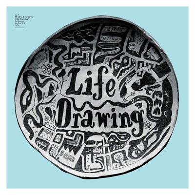 Mr Ben and the Bens Life Drawing LP Vinyl NEW