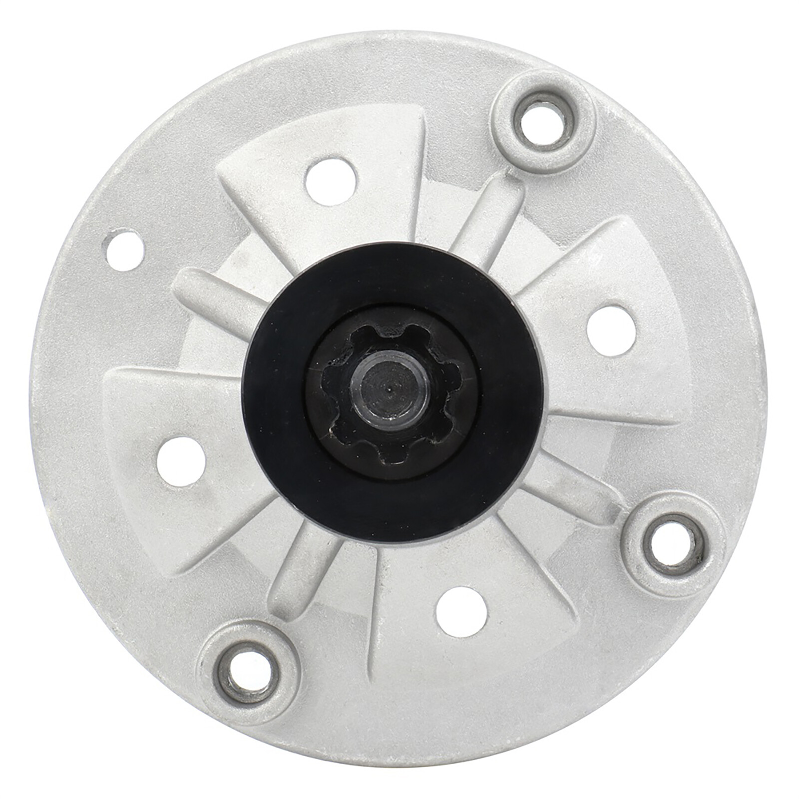 For John Deere Mower Deck Blade Spindle Hub Assembly For AM143469 eBay
