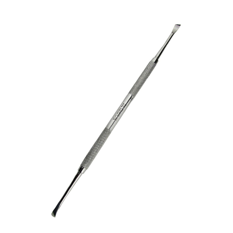 Kit De Détartreur Dentaire En Acier Chirurgical Allemand - 2 Pièces, Poignée Antidérapante