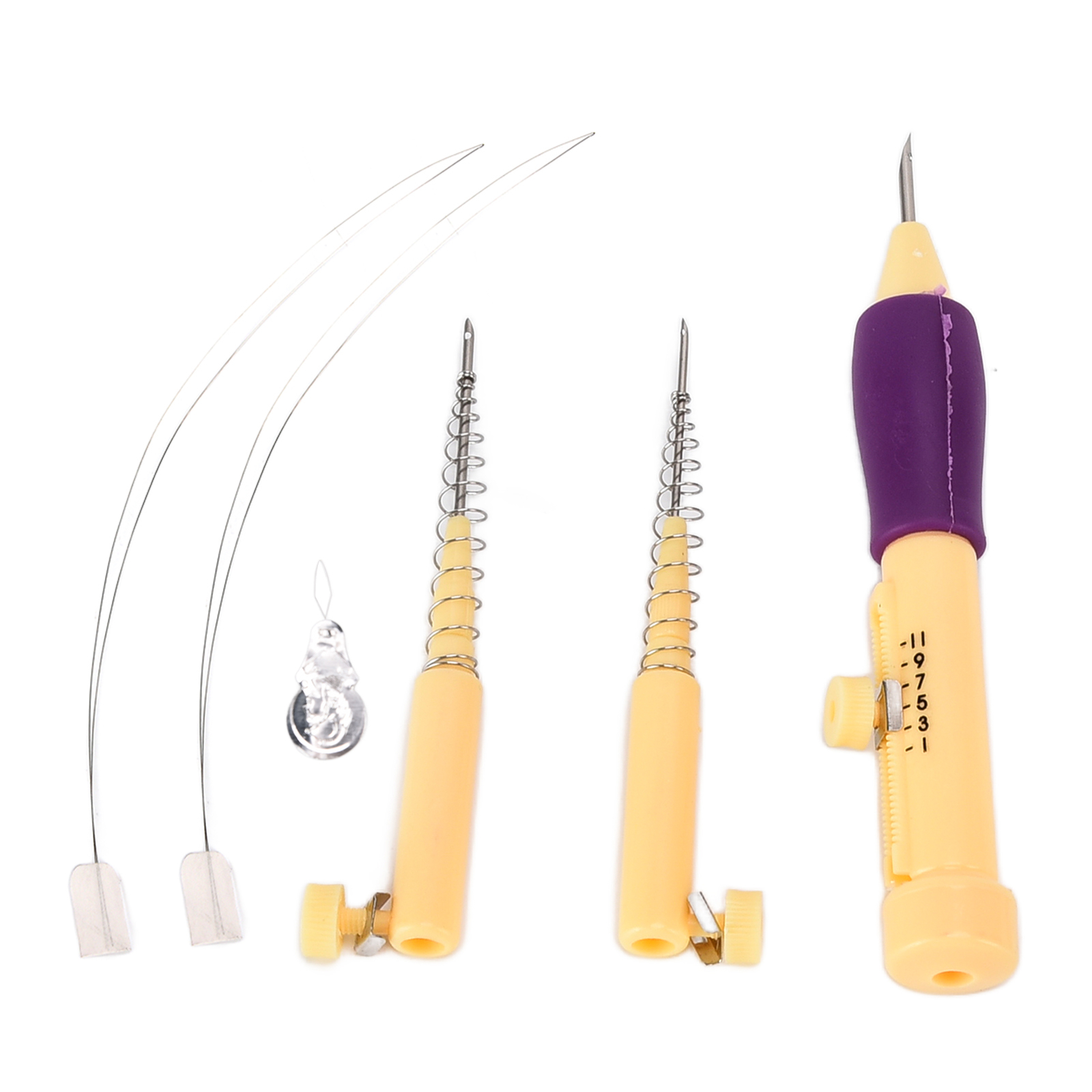 Punch Needle Abrasion Resistance Corrosion Resistance DIY Embroidery