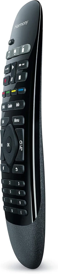 Logitech 915-000194 Harmony Smart Remote Control - Alexa Google Apple Compatible - Image 2 of 2