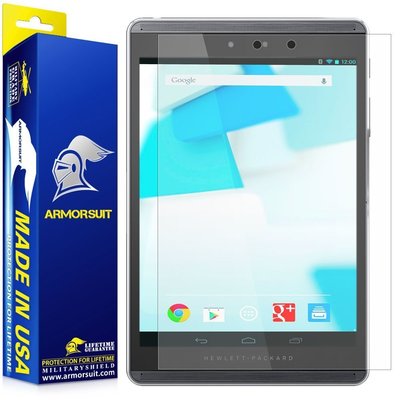 ArmorSuit MilitaryShield HP Pro Slate 8 Matte Screen Protector Made in USA
