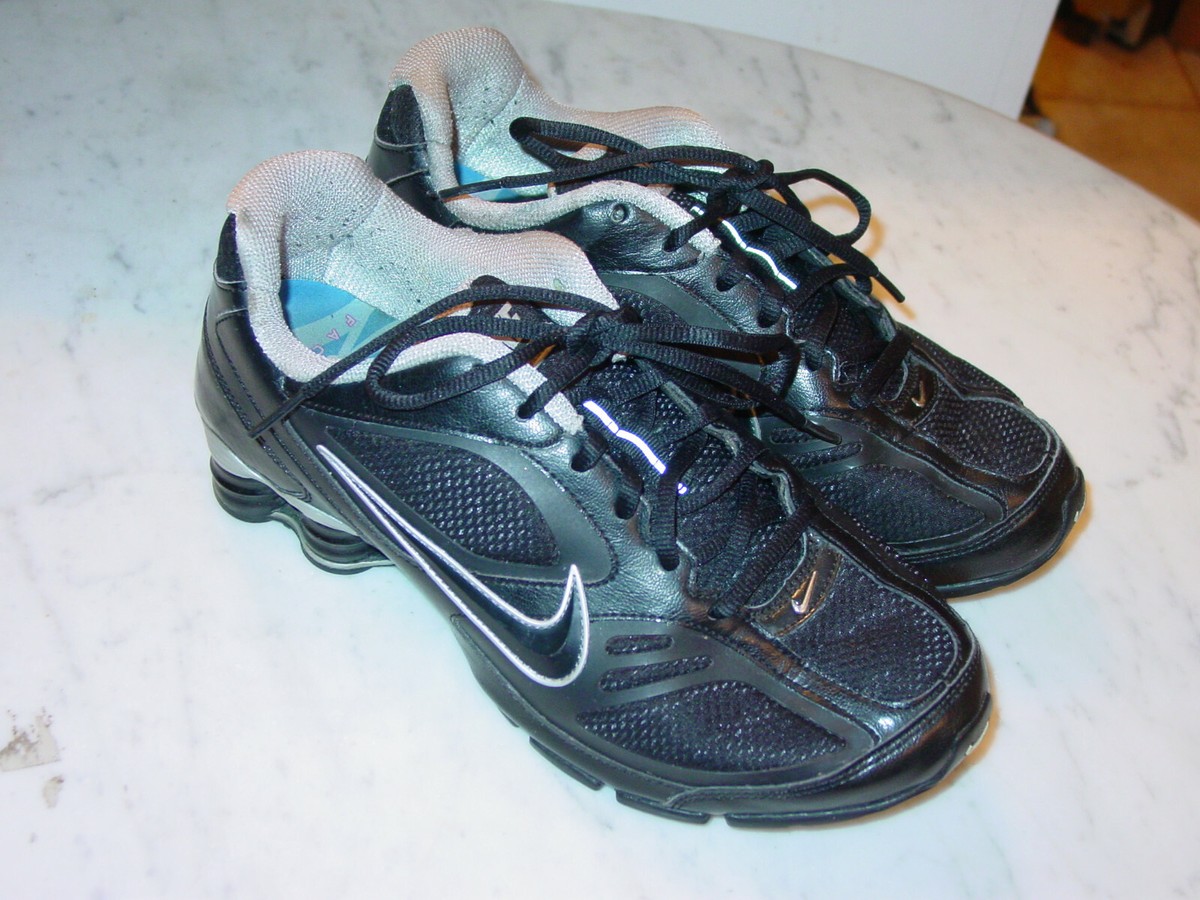 靴 shox Nike Shox R4 