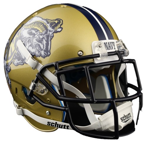 2021 Navy Midshipmen Custom Riddell Mini Helmet vs Air Force | eBay 2021 Navy Midshipmen Custom Riddell Mini Helmet vs Air Force | eBay