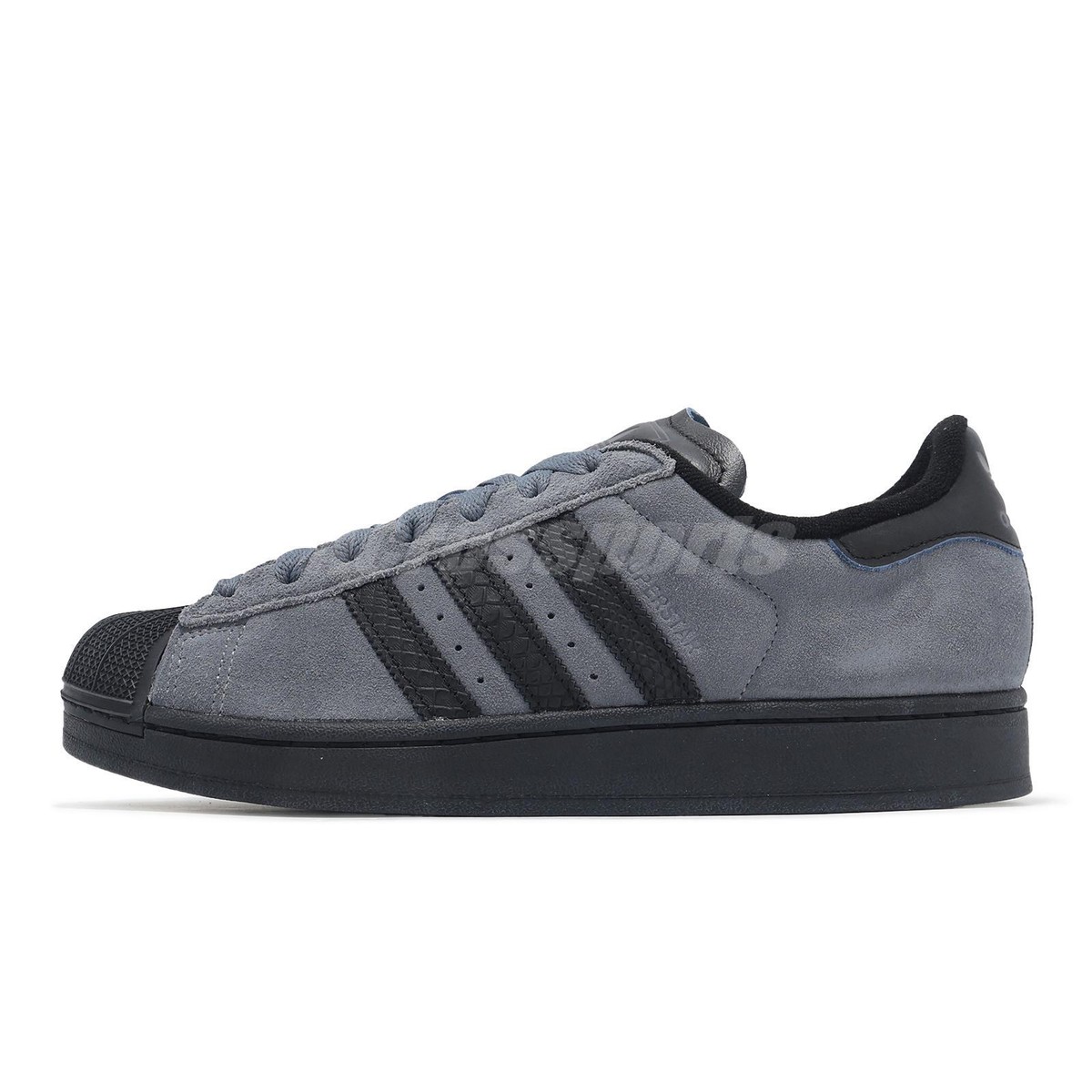 スニーカー adidas Superstar II Charcoal Black adidas Originals Superstar II 2 Onix Core Black Legend