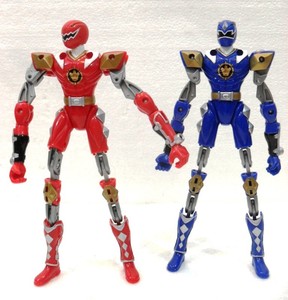 bandai 2003 power rangers