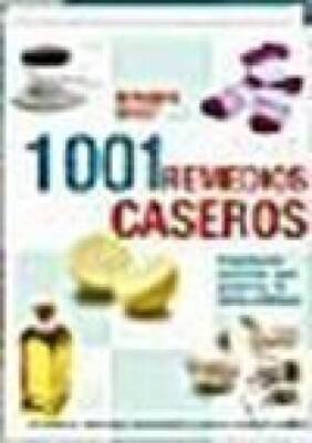 1001 Remedios Caseros - Hardcover By Readers Digest - GOOD