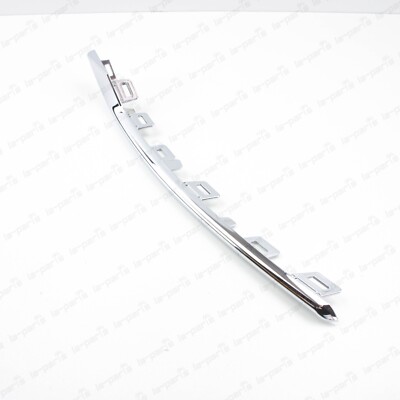 New Genuine Honda 14-17 Odyssey Upper Left Fog Light Cover Garnish
