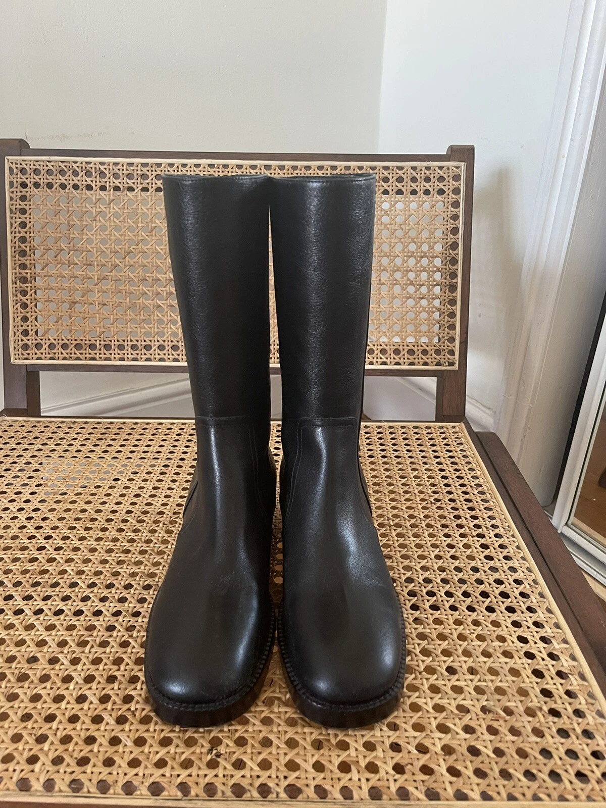 Bottes Dior Biker