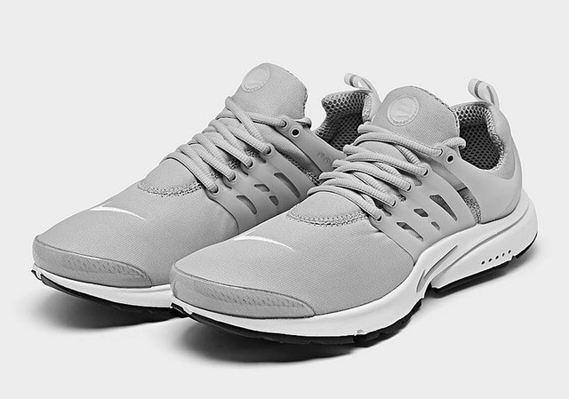 Nike Air Presto Light Smoke Grey 