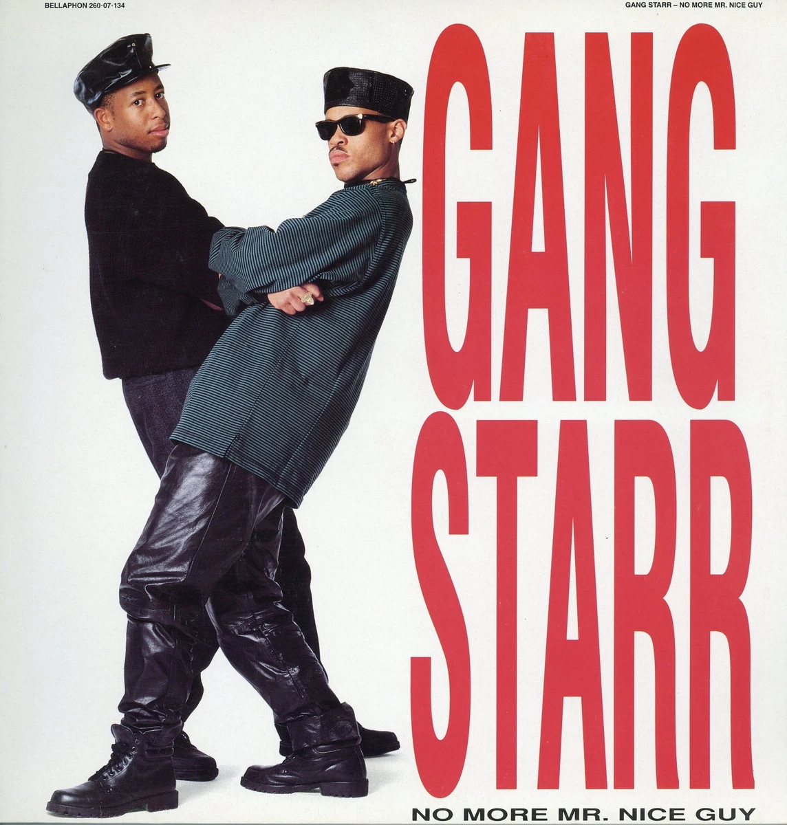Gang Starr Rap & Hip-Hop LP Vinyl Records | eBay