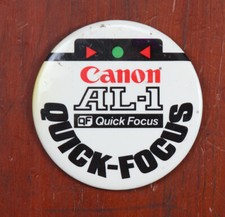 CANON AL-1 QUICK-FOCUS, ABOUT 77MM WIDE/193977