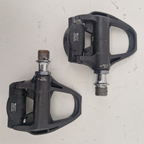 Shimano Ultegra SPD-SL Carbon clipless road pedals, PD-6800 - Picture 8 of 17