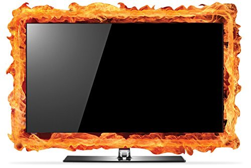 iDesign JOY TV FRAME 19", Forex, MULTICOLORE (A1r)