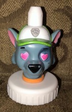 Good 2 Grow Juice Topper Paw Patrol ROCKY With HEART EYES