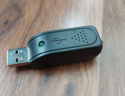  A4TECH Modell RXM - 15 Dongle umschaltbar schwer zu finden jetzt selten 10