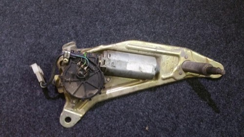 7700842650 Scheibenwischermotor Hinten 1397020054 Renault Laguna DE220942-18